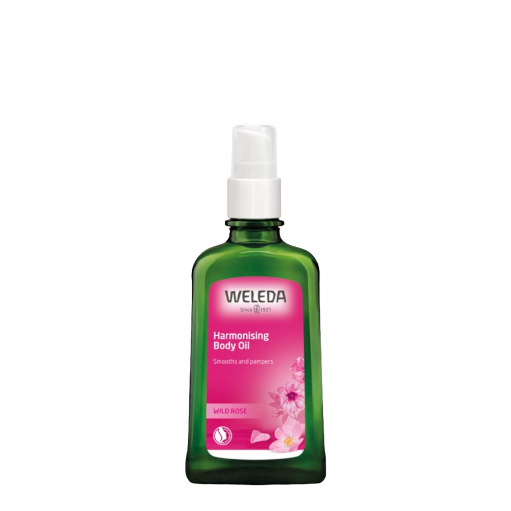Wild Rose Body Oil