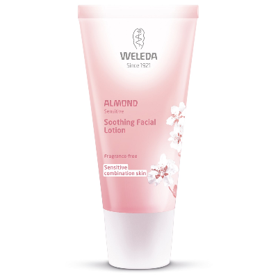 Almond Soothing Facial Lotion