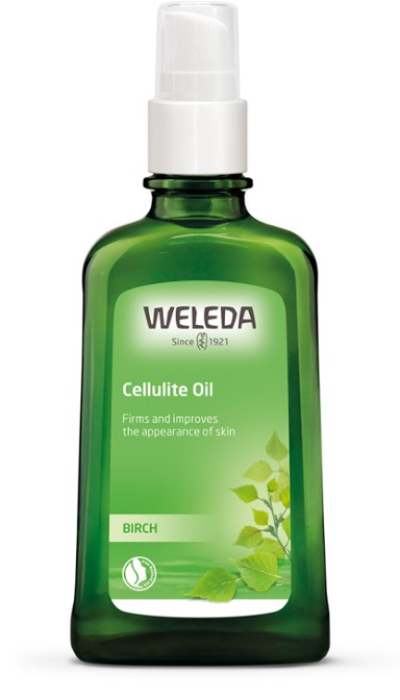 Birch Cellulite oil