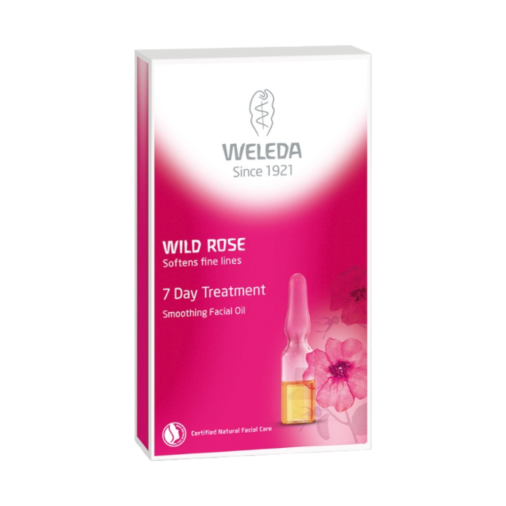 Wild Rose 7day treatment