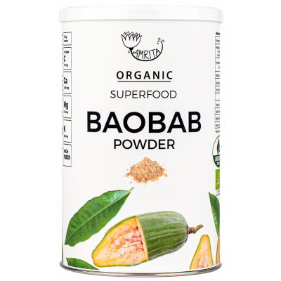 Baobab pulver