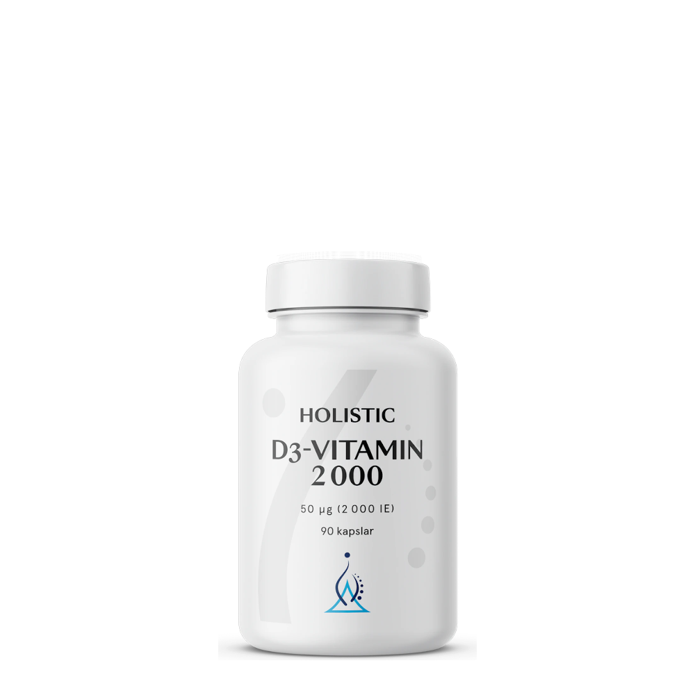 D3-vitamin 2000