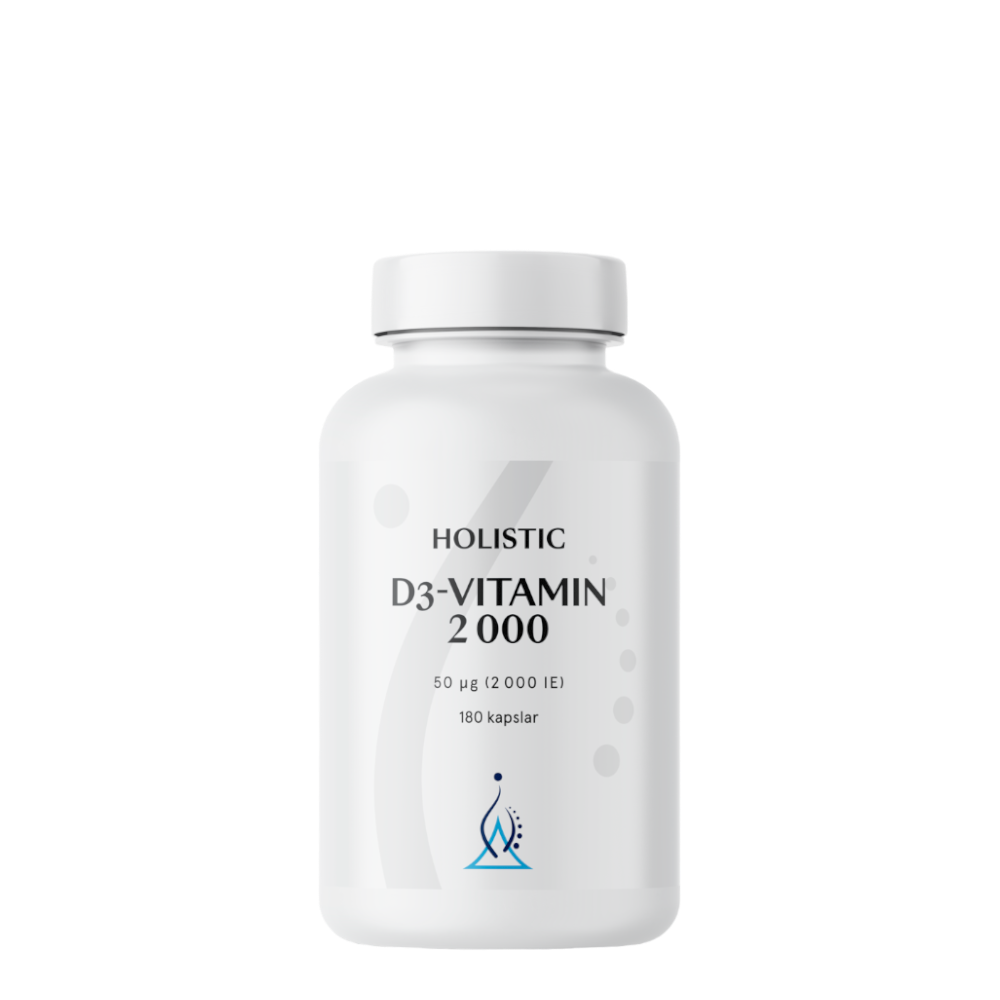 D3-vitamin 2000
