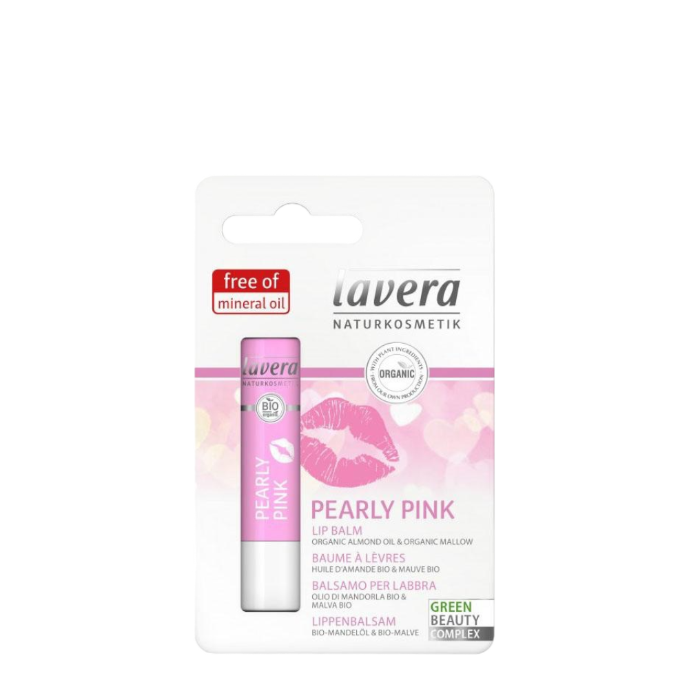 Lip Balm Pearly Pink