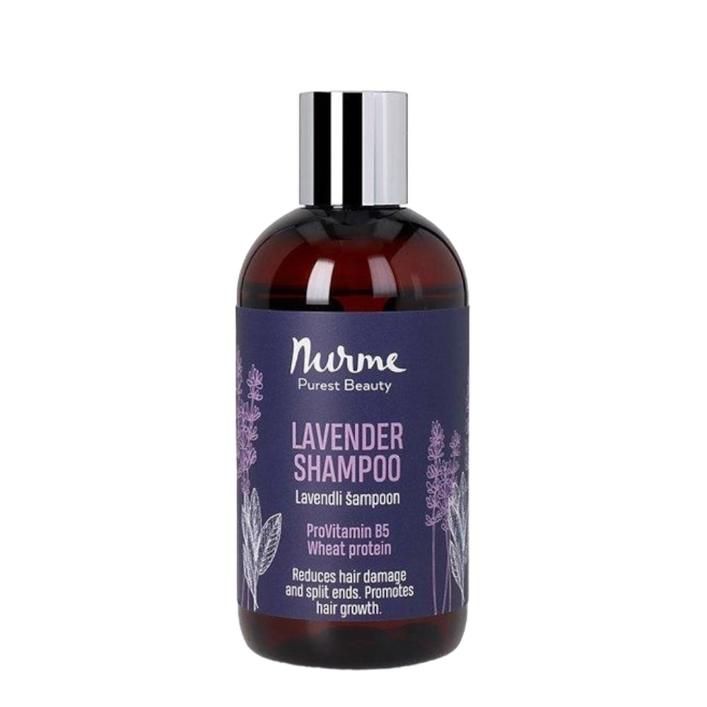 Lavender Shampoo ProVitamin B5