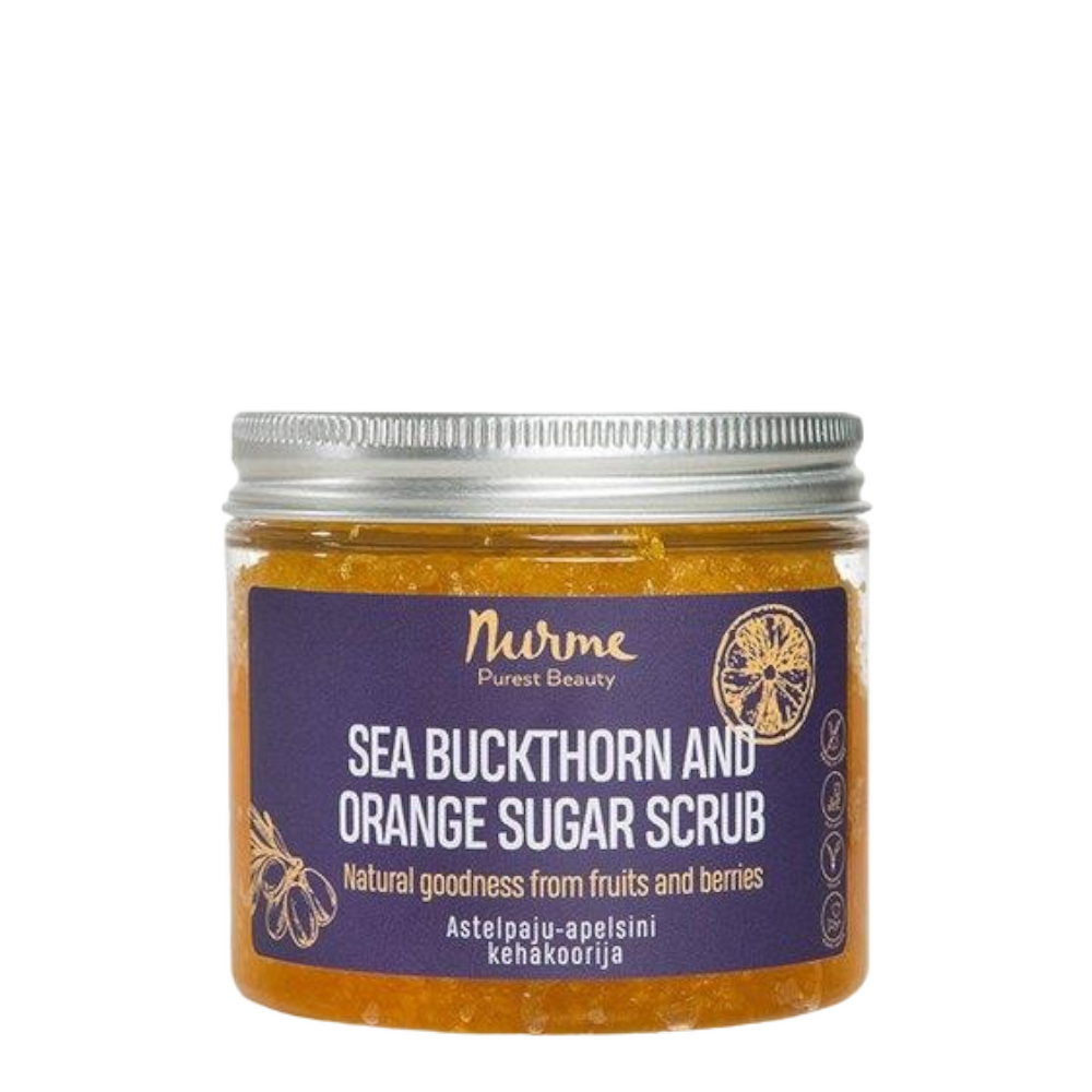 Sea Buckthorn Sugar Scrub