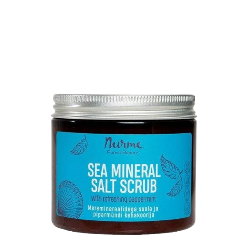 Sea Mineral Scrub