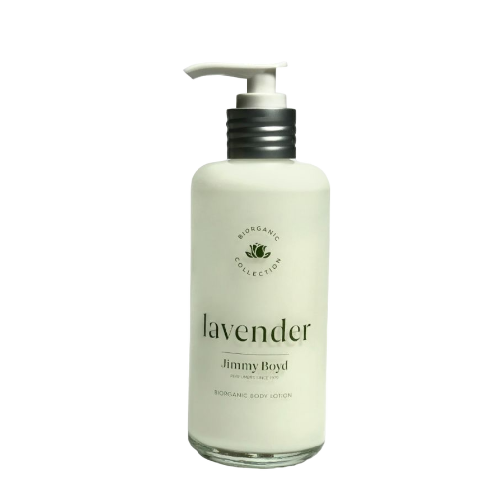 Lavender body lotion