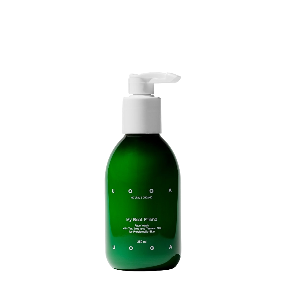 Face wash for problematic skin