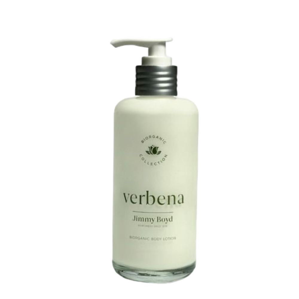 Verbena body lotion