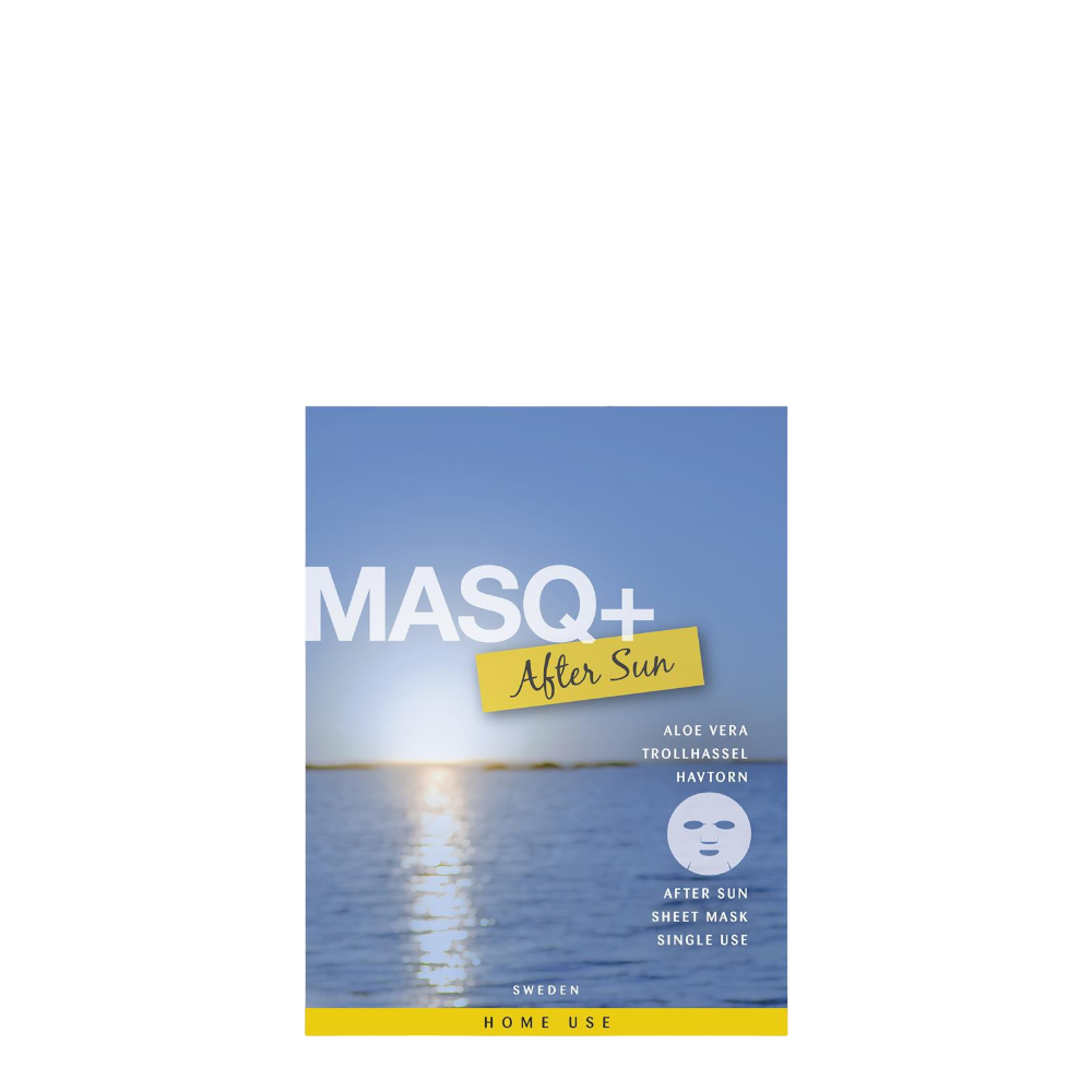 MASQ+ After Sun