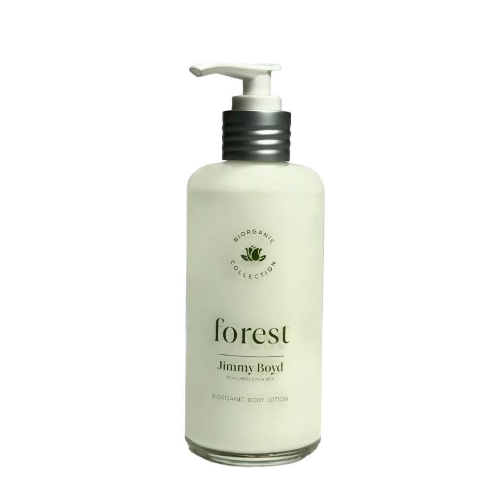 Forest body lotion