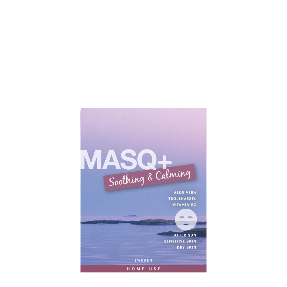 Masq+ Soothing & Calming