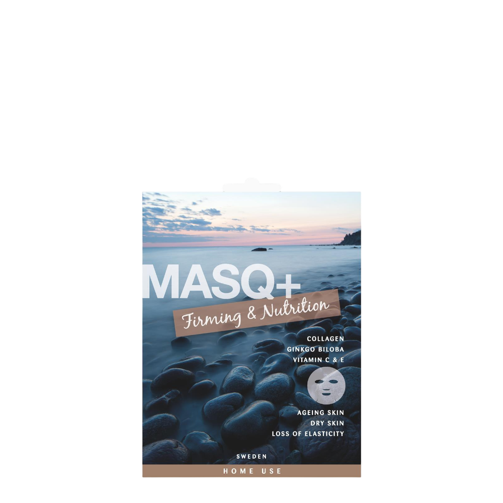 Masq+ Firming & Nutrition