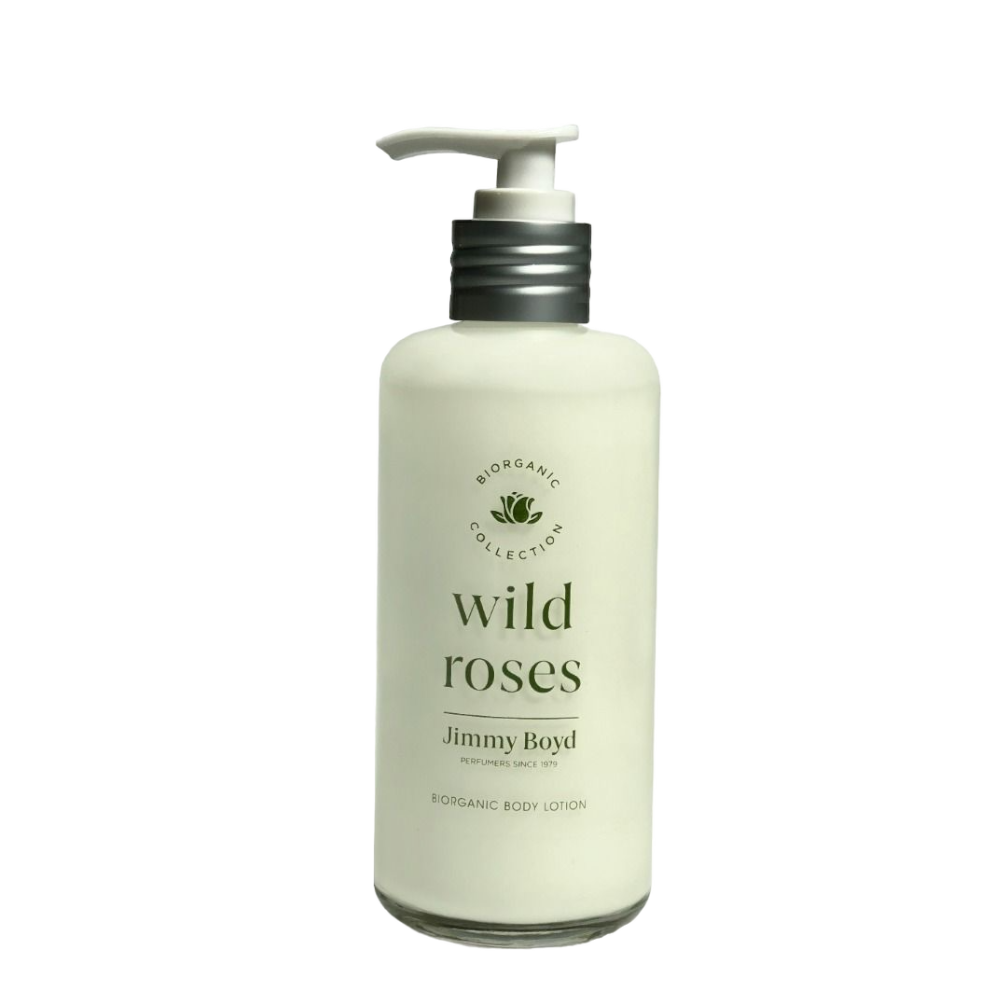 Wild Roses body lotion