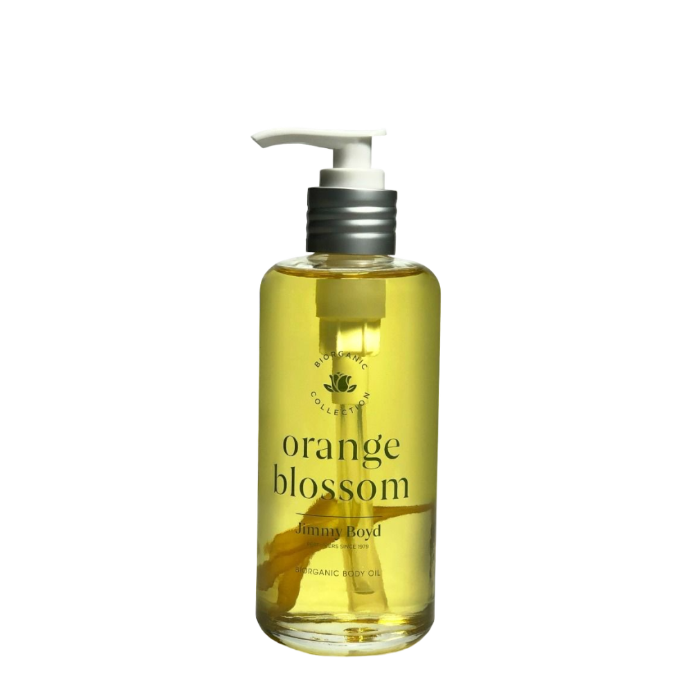 Orange Blossom body oil