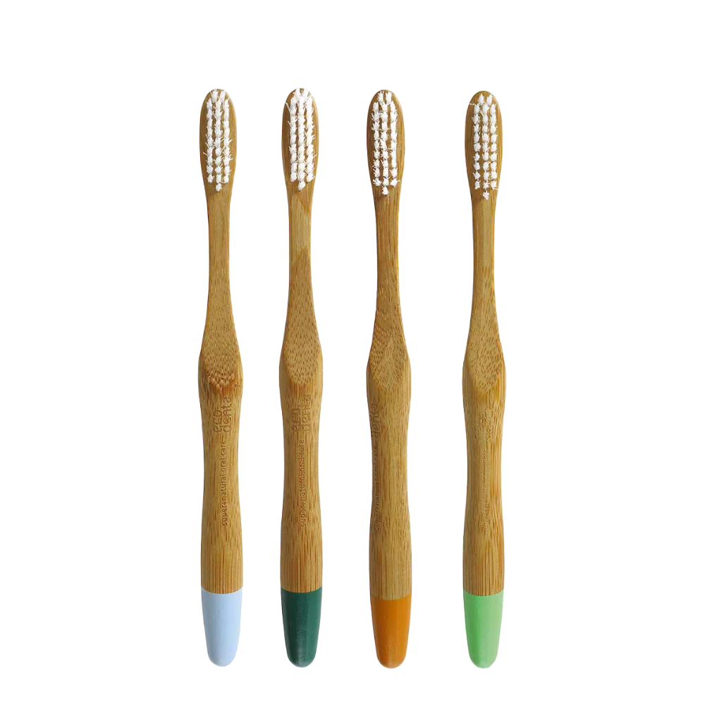 Bamboo toothbrush (soft)