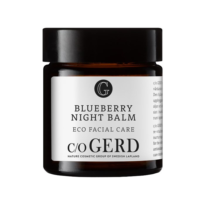 Blueberry Night Balm