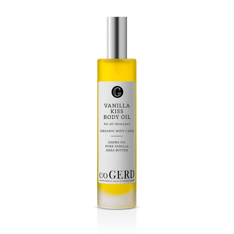 Vanilla Kiss Body Oil