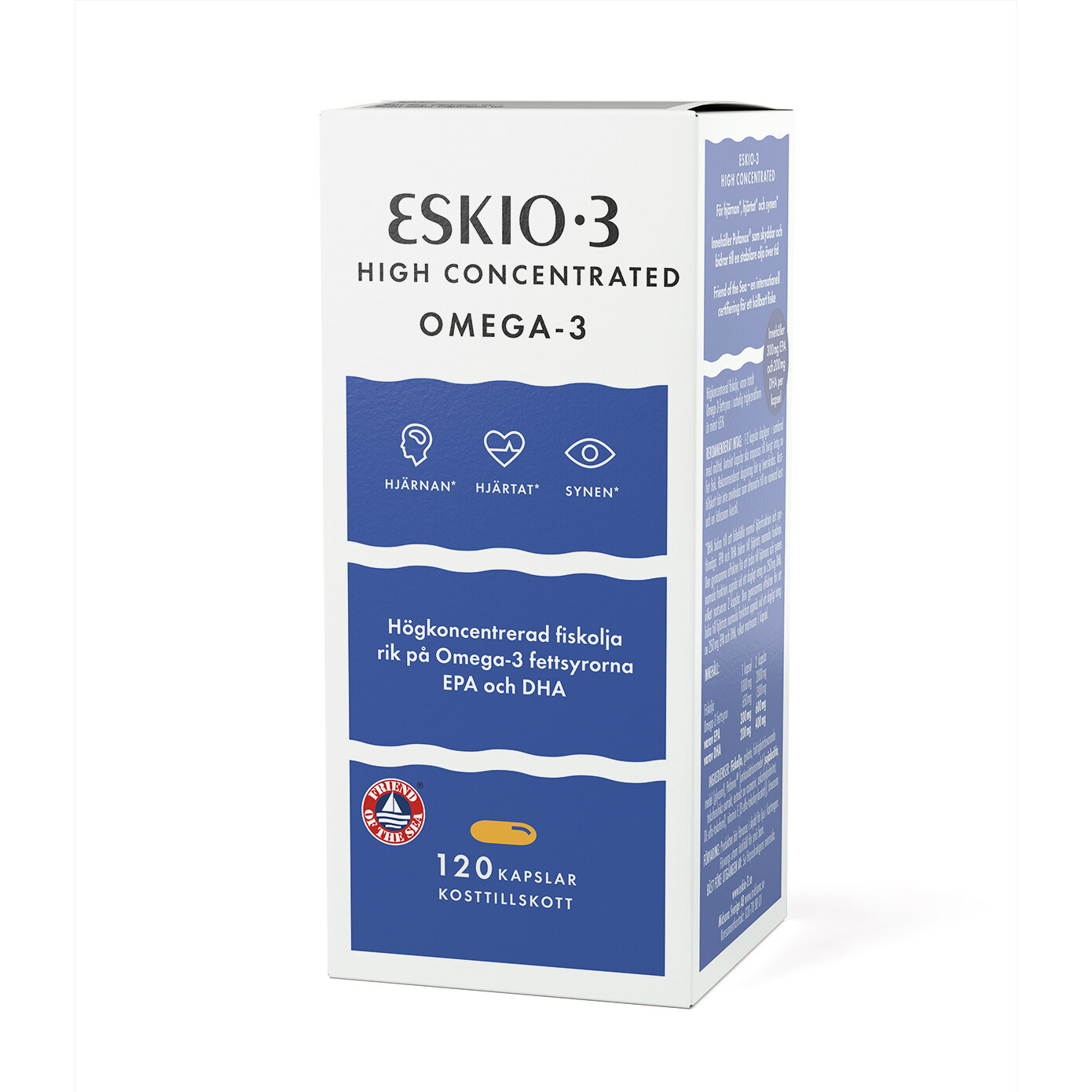 Eskio-3 High Concentrated