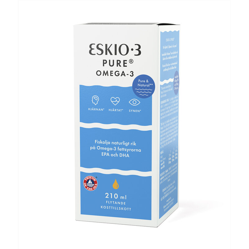 Eskio-3 Pure Flytande