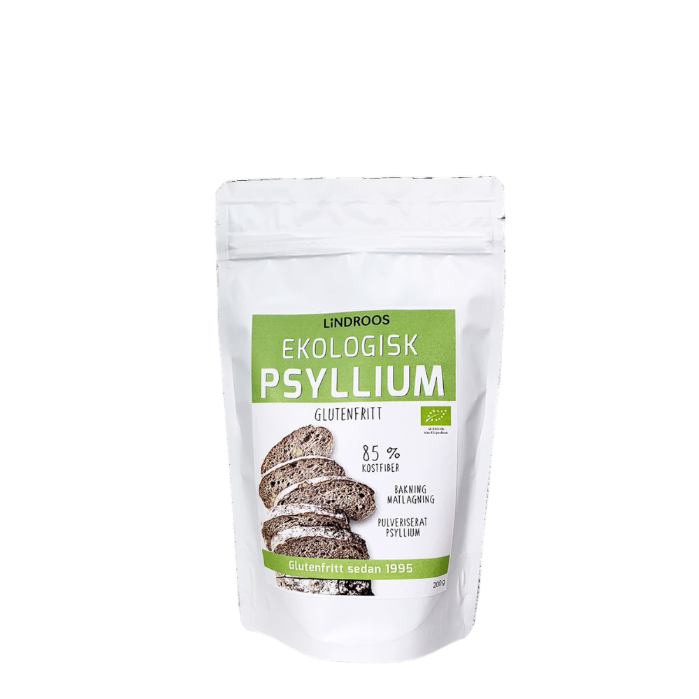 Psyllium pulver