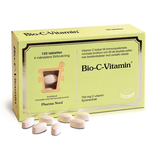 Bio-C-vitamin
