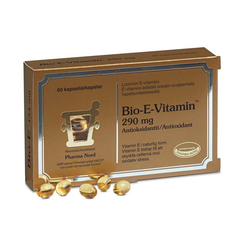 Bio-E-Vitamin 290mg