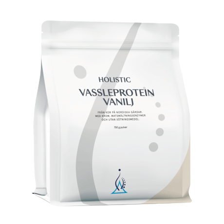 Vassleprotein vanilj