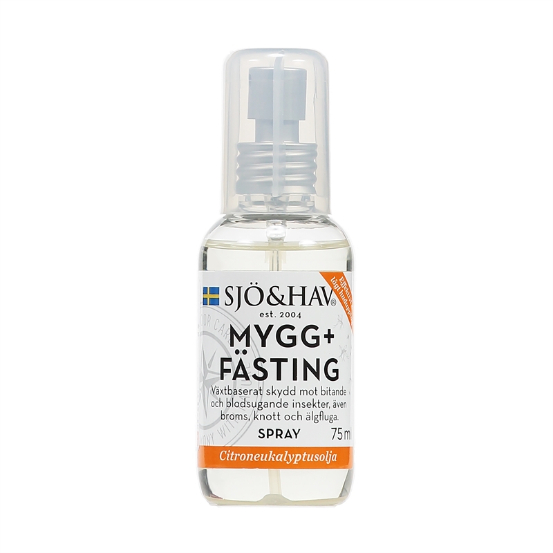 Mygg+Fästing Spray