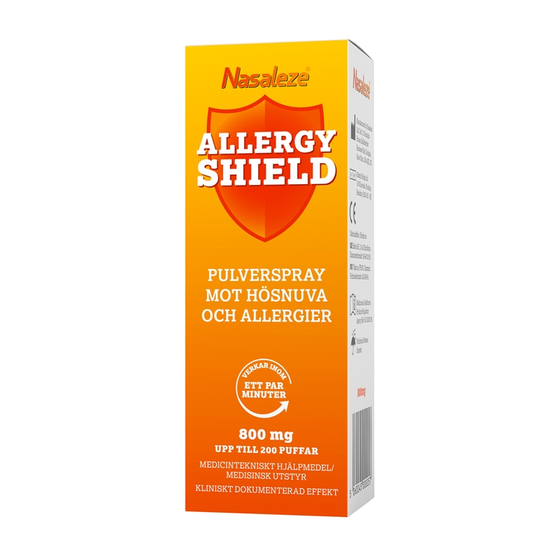 Nasaleze Allergy Shield
