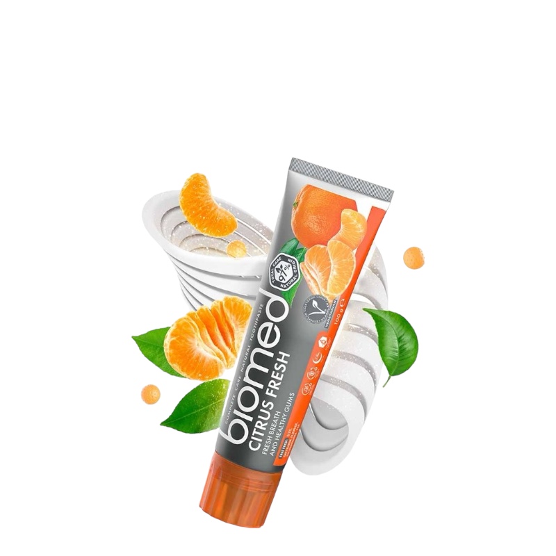 Toothpaste Citrus Fresh