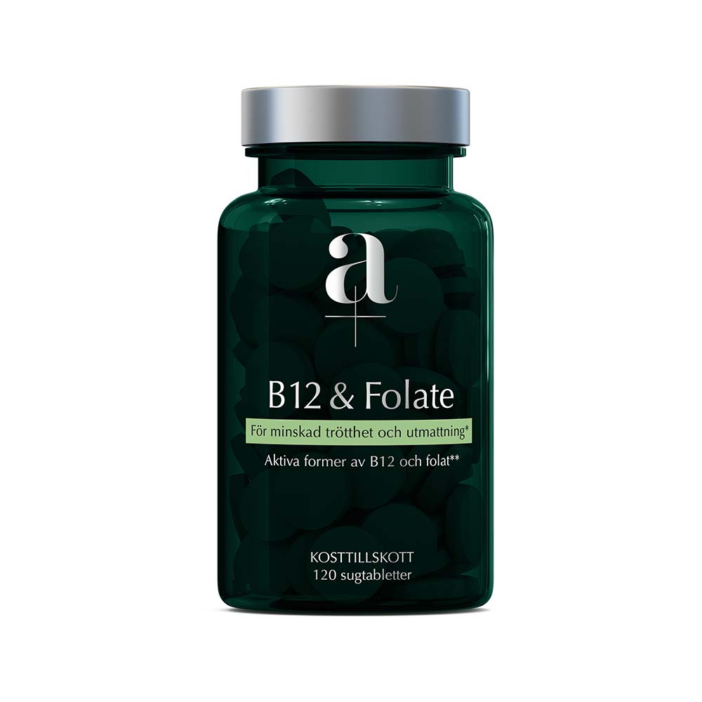 B12 & Folate