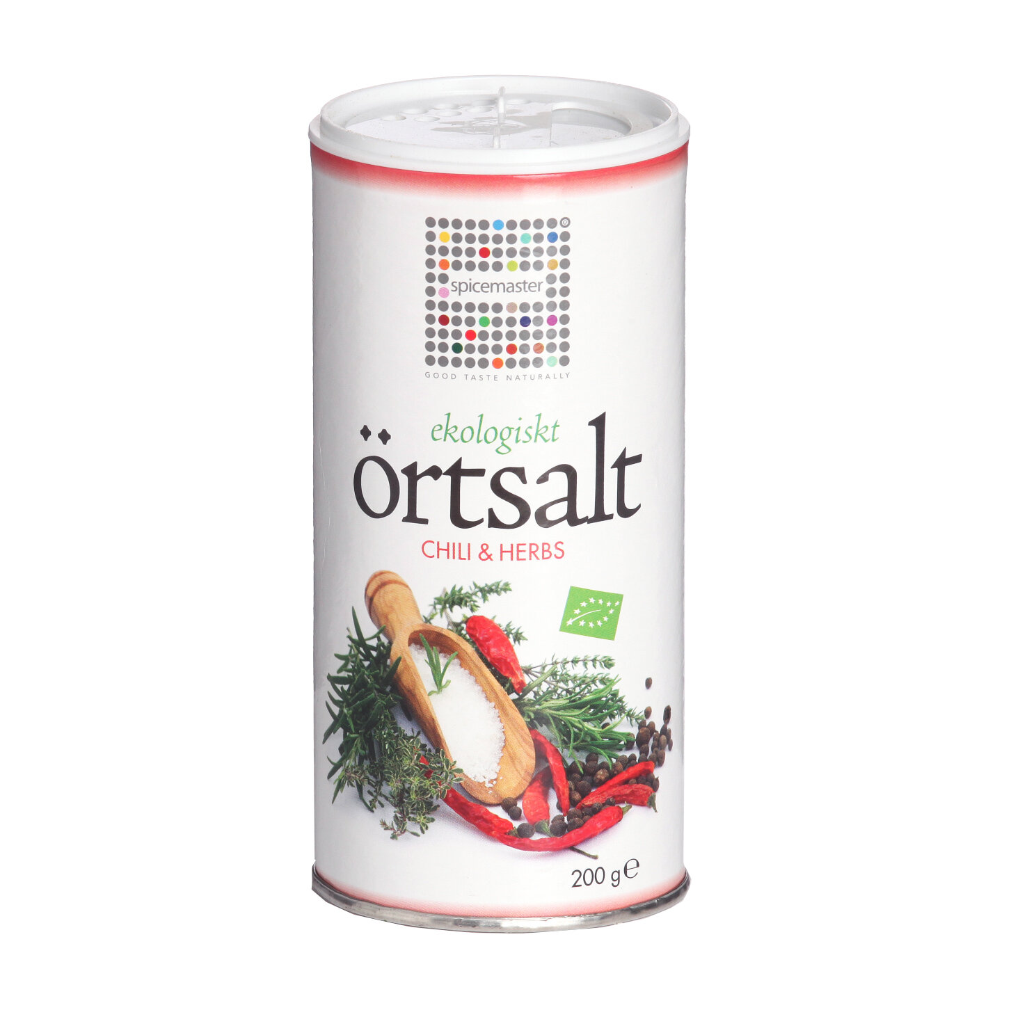 Örtsalt Chili & Herbs