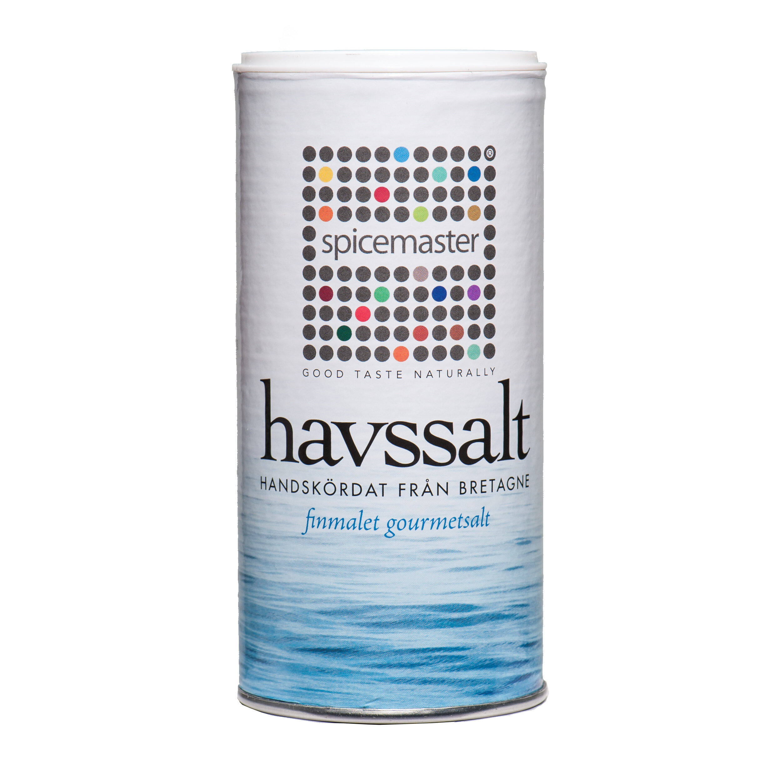 Finmalt Havssalt