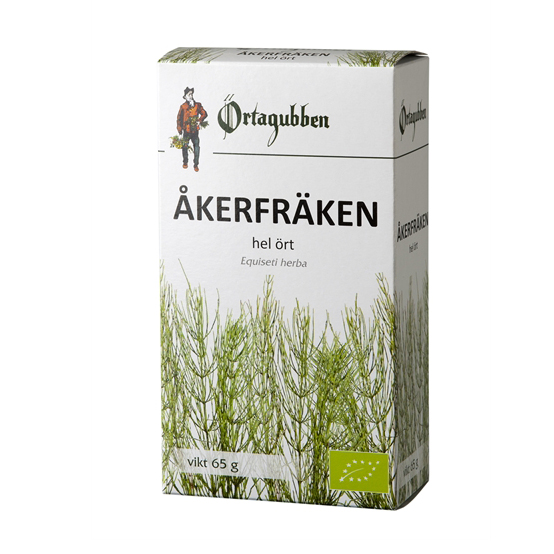 Åkerfräken hel ört