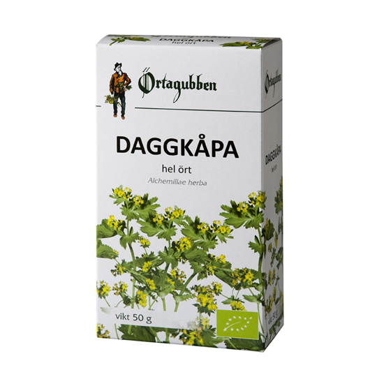 Daggkåpa hel ört