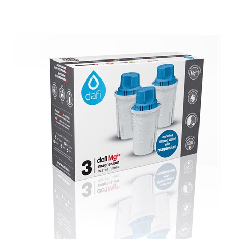 Magnesiumfilter 3-pack