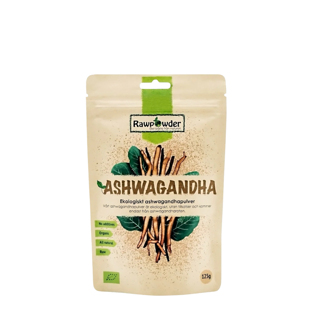 Ashwagandha pulver