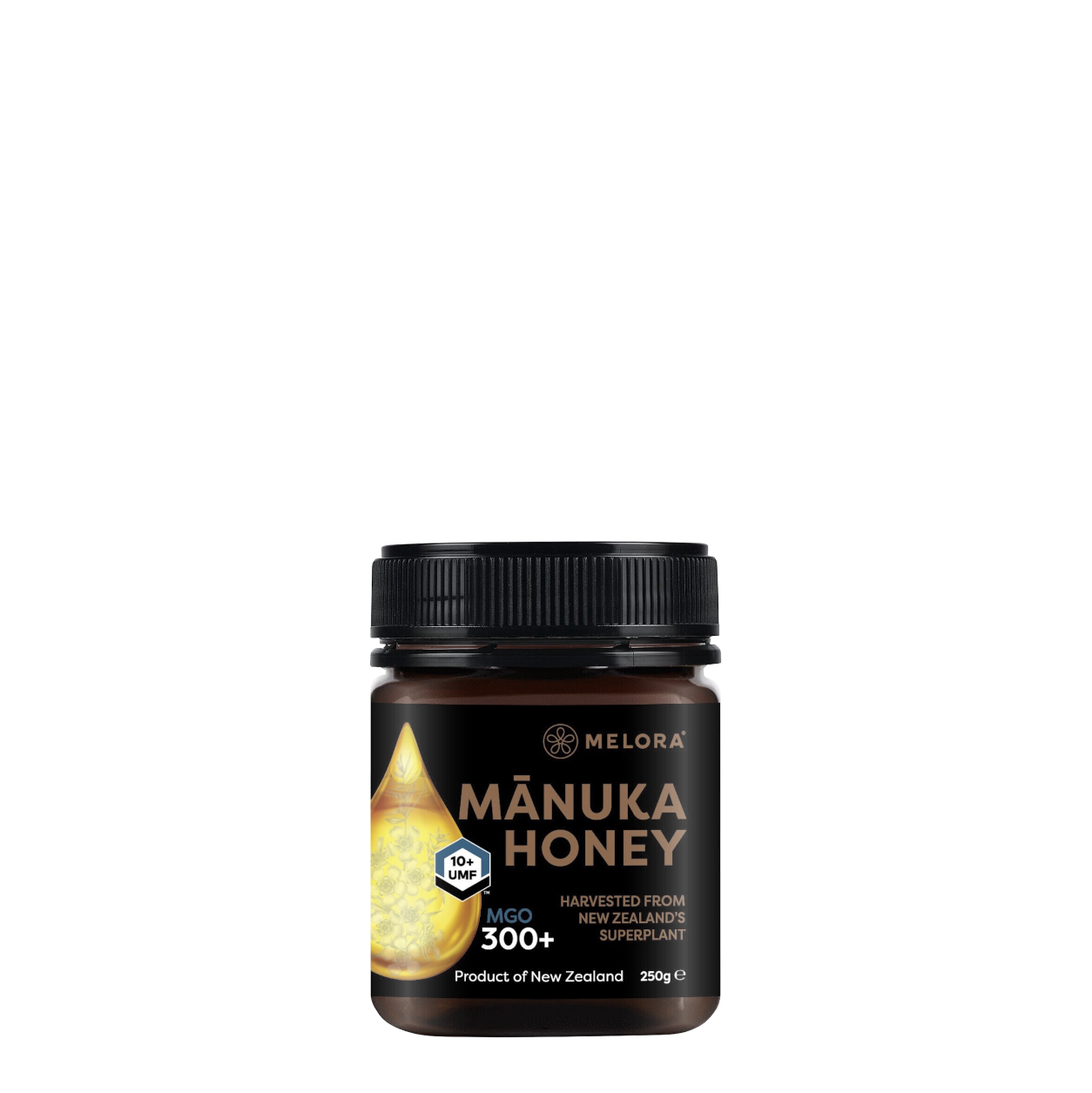 Monofloral Manuka Honey 300MGO