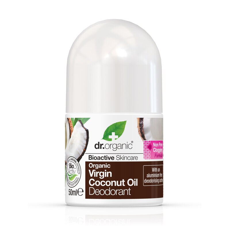 Deo Virgin Coconut Oil Roll-On