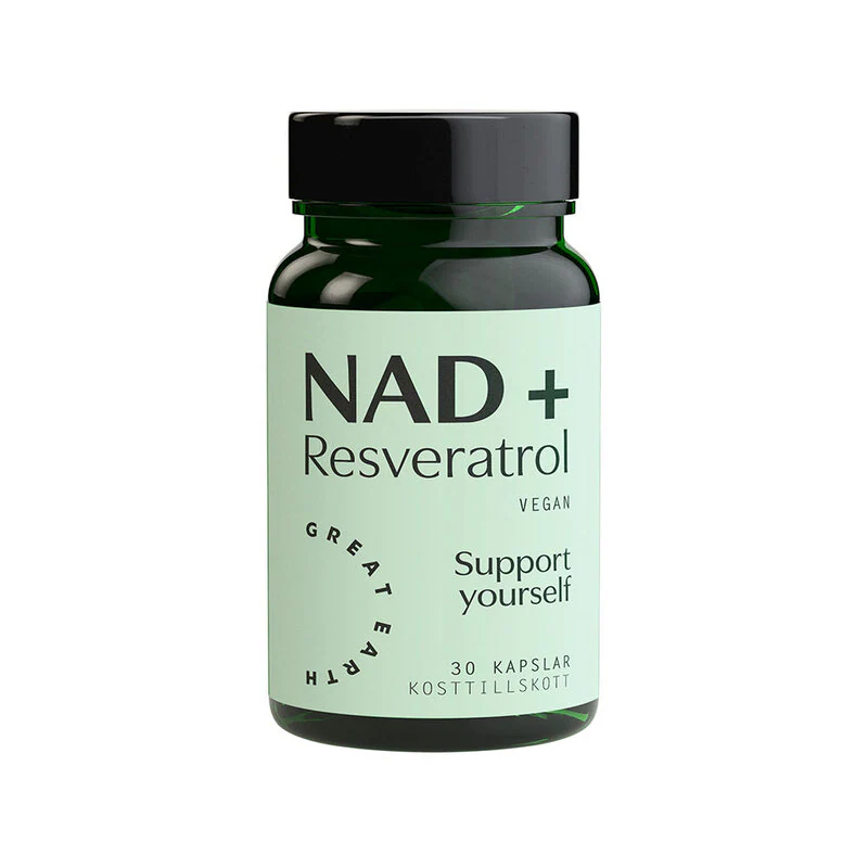 NAD+ Resveratrol