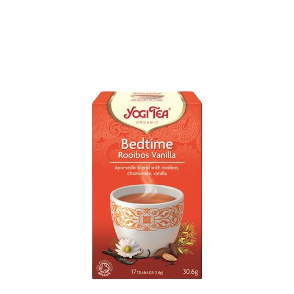 Te Bedtime Rooibos