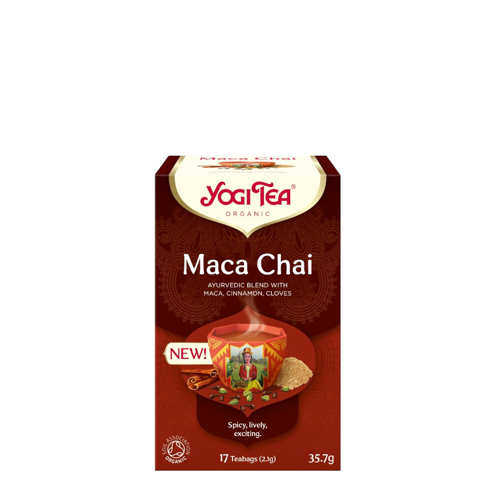 Te Maca Chai