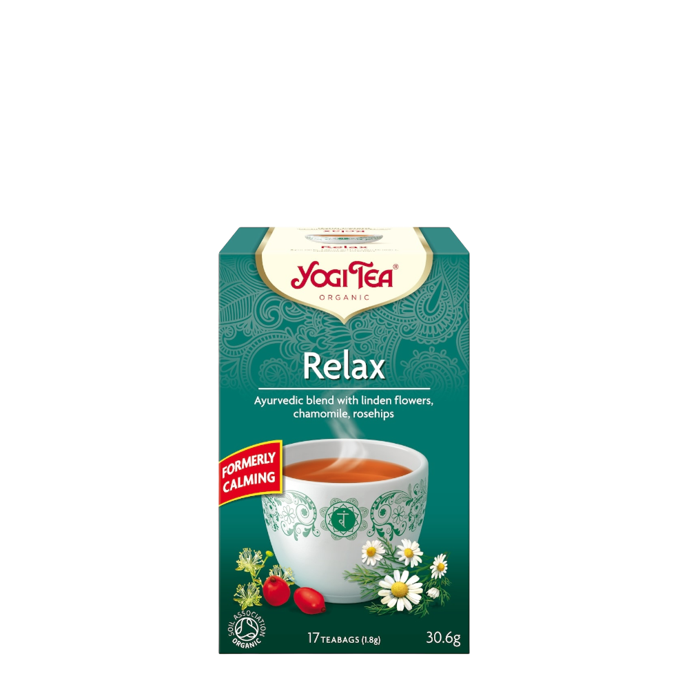 Te Relax Tea