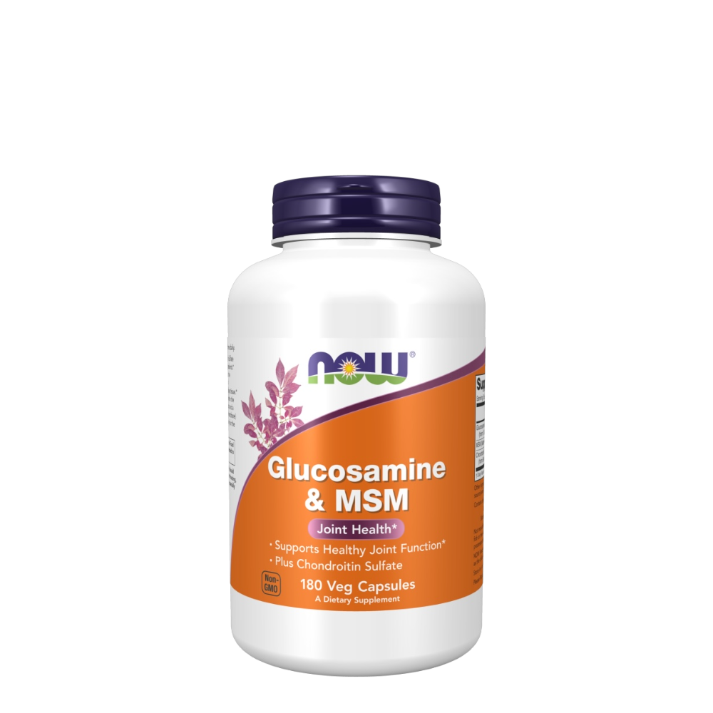 Glucosamine och MSM