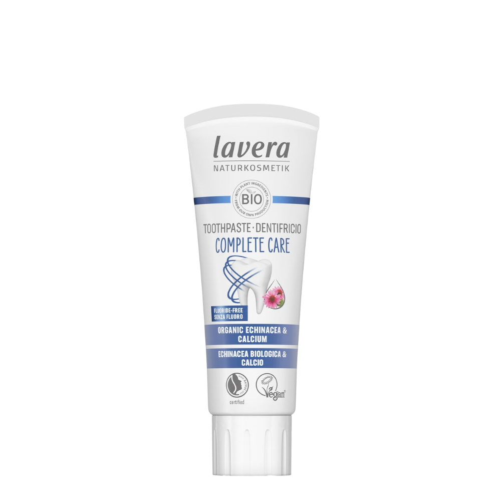 Toothpaste Complete Care Fluoride-Free