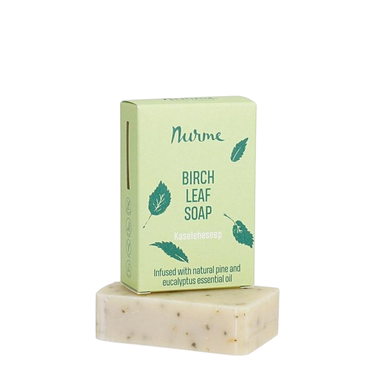 Birch Leaf Soap