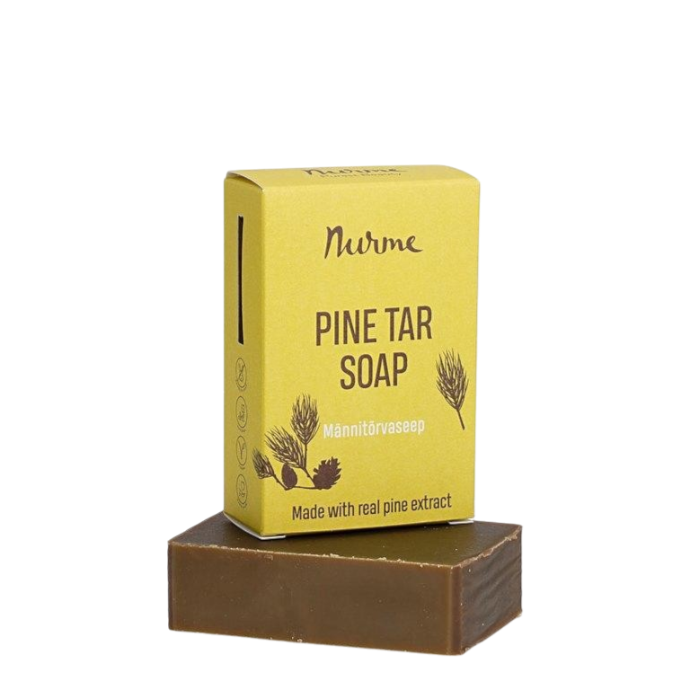 Pine Tar Soap