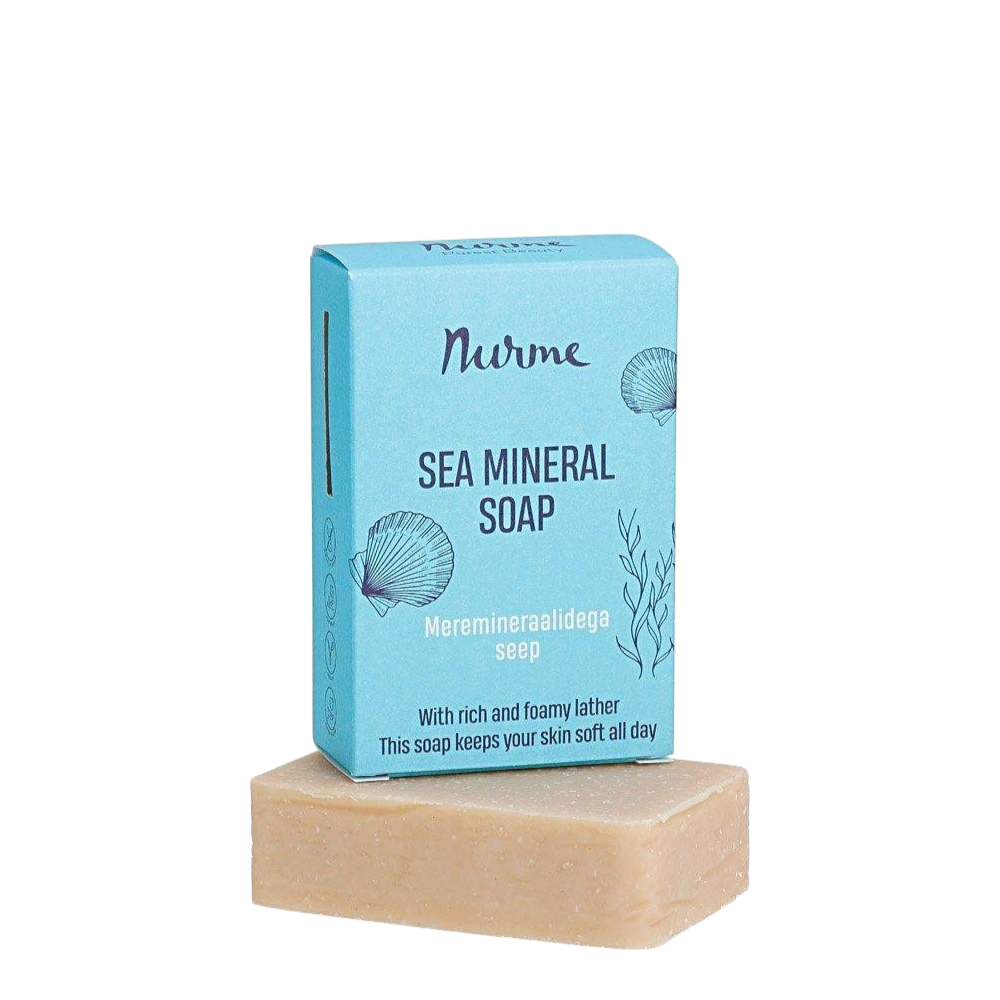 Sea Mineral Soap